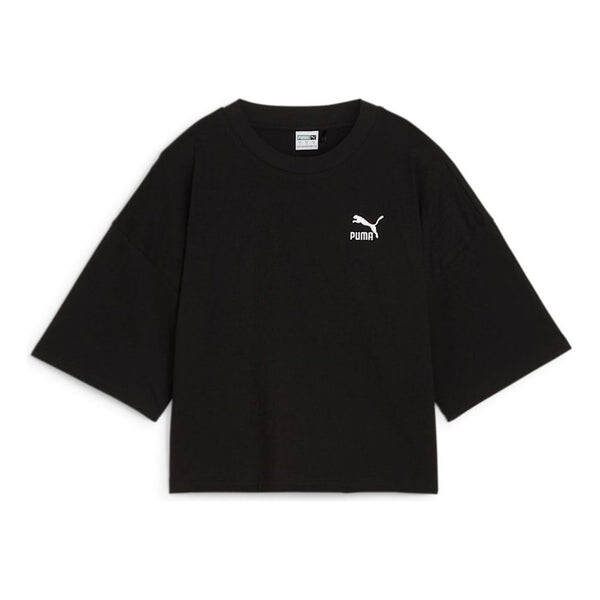 

Футболка better classics t-shirt 'black' Puma, черный