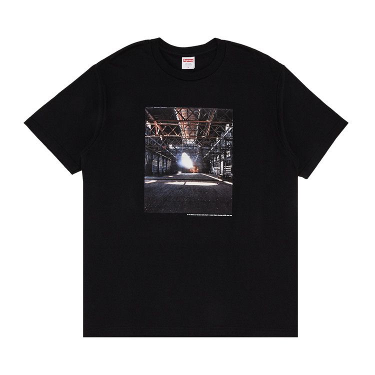 

Футболка Supreme Day’s End Tee, Black