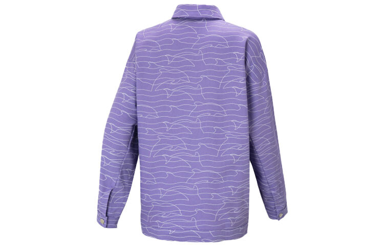Adidas Originals Женская куртка, цвет Light Purple — фото 2
