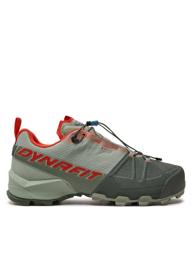 

Треккинговые кроссовки Transalper Gtx GORE-TEX 5446 Dynafit, зеленый