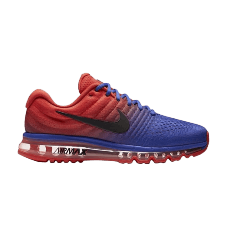 

Кроссовки Air Max 2017, синий