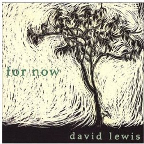 

CD диск Lewis, David: For Now