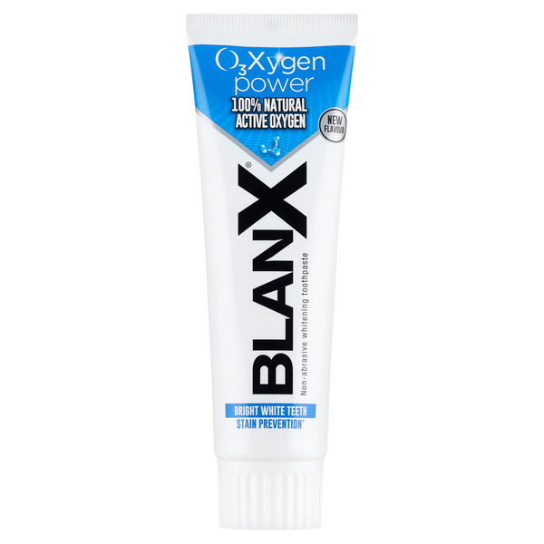 

Зубная паста, 75 мл Blanx O3X