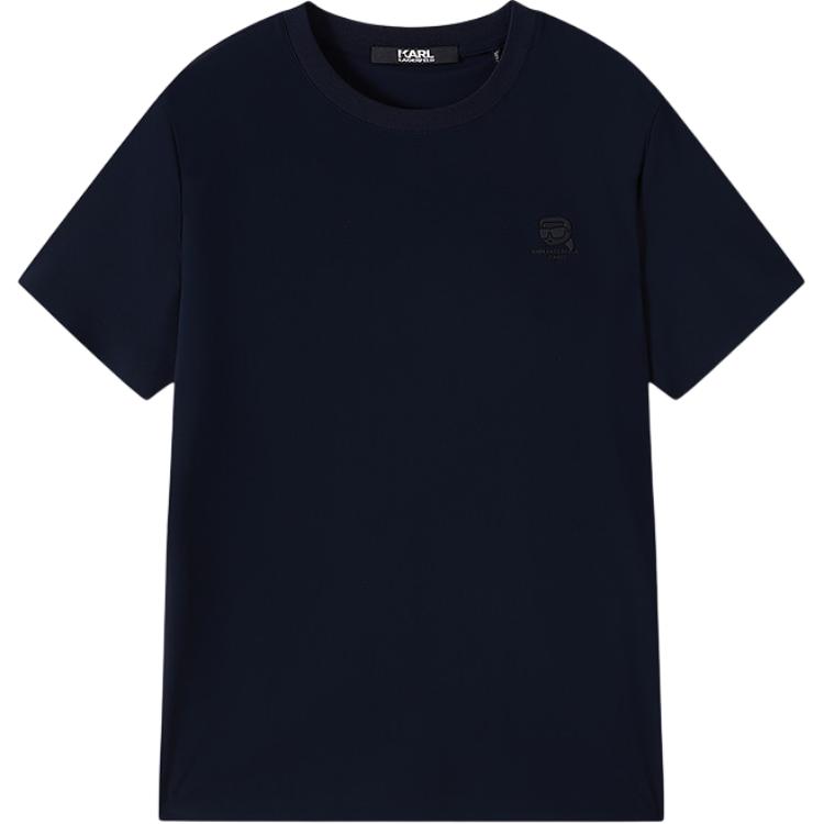 

KARL LAGERFELD / Karl Lagerfeld Jeans Футболка KARL LAGERFELD мужская navy blue