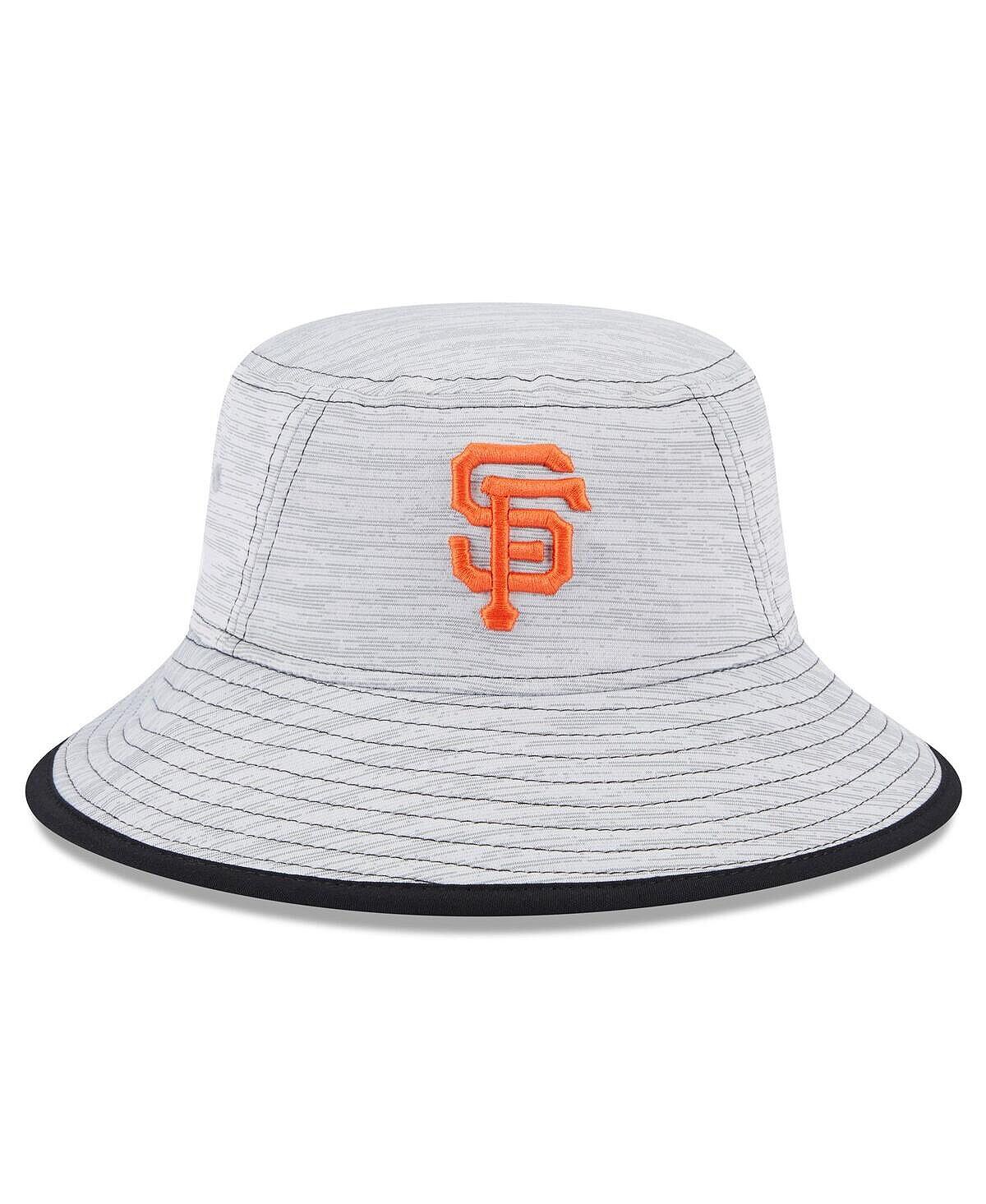 

Мужская серая панама San Francisco Giants Game New Era