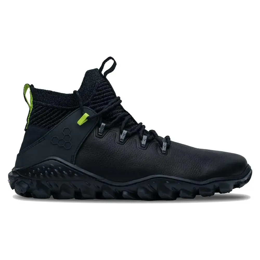 Походные ботинки Vivobarefoot Magna Forest ESC Barefoot, черный