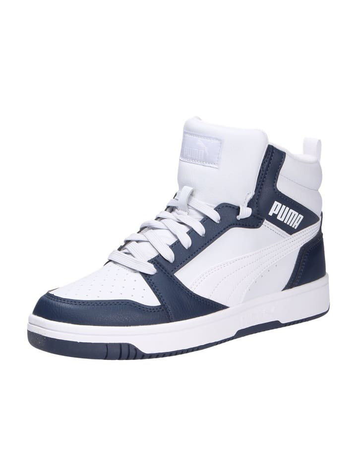 

Кроссовки на шнуровке Puma Halbschuh, синий
