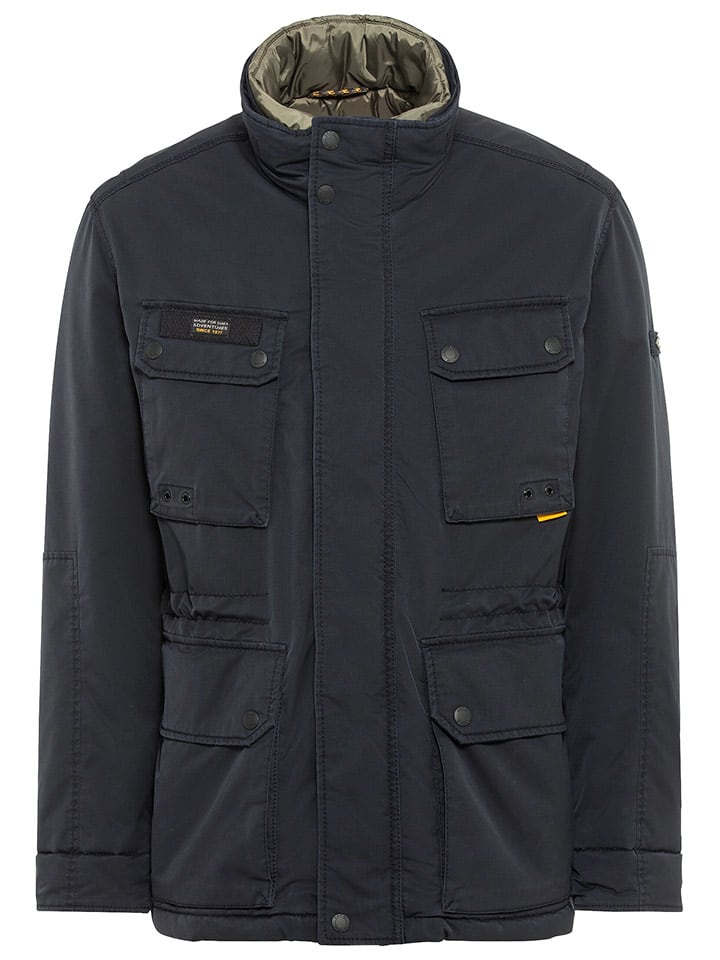 

Зимняя куртка Camel Active Winterjacke, темно-синий