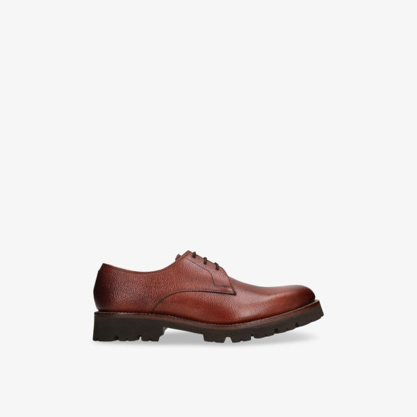 

Кожаные туфли Gardner Grenson, коричневый