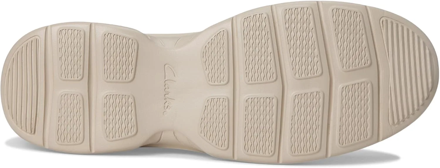 Мужские туфли Clarks Bradley Ease, светло-серый — фото 2