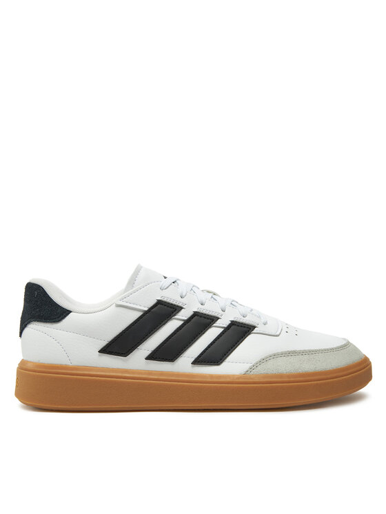 

Кроссовки Courtblock JS4116 Adidas, белый