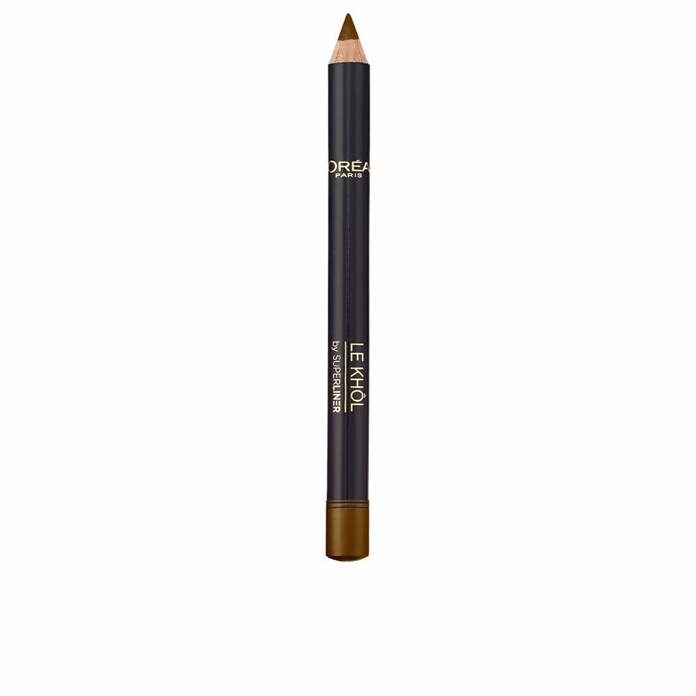 

Подводка для глаз Le khol superliner L'oréal parís, 1,2 г, 102-pure espresso