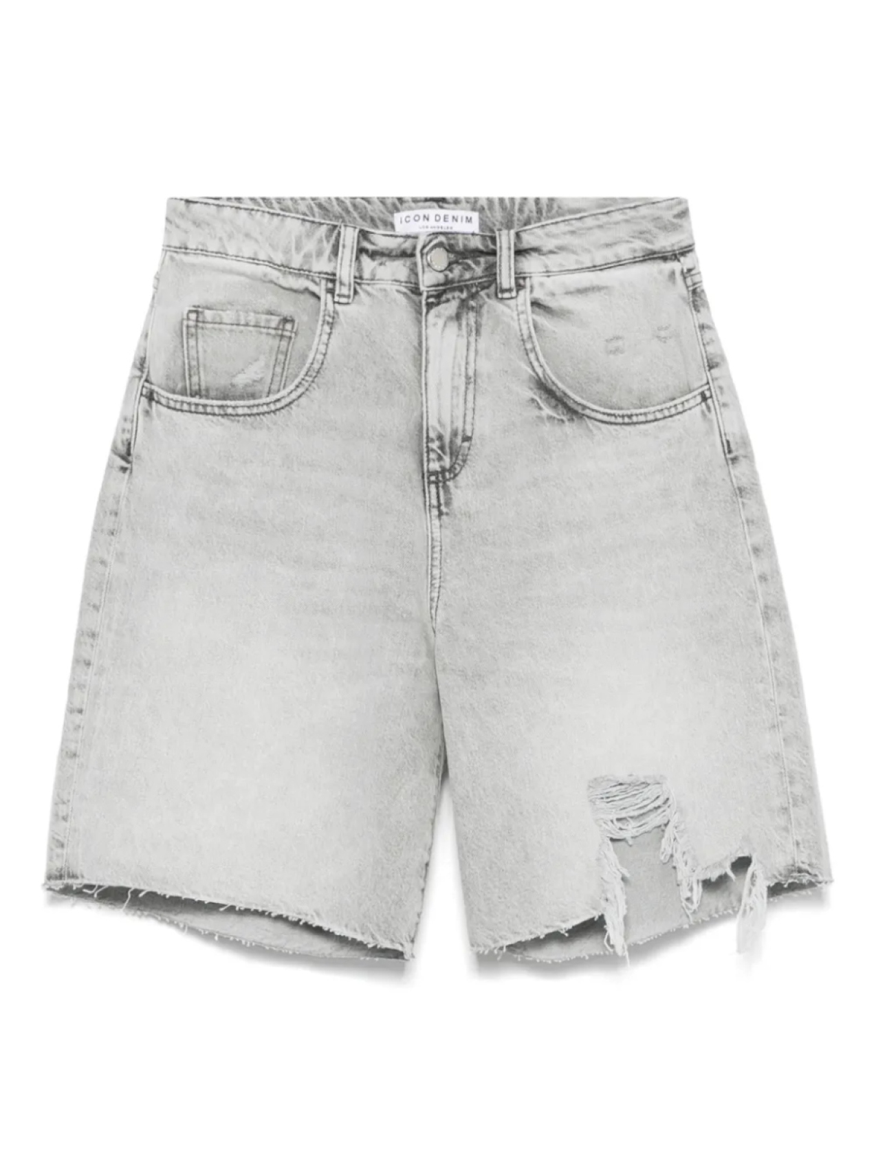 

Шорты Lea ICON DENIM, серый