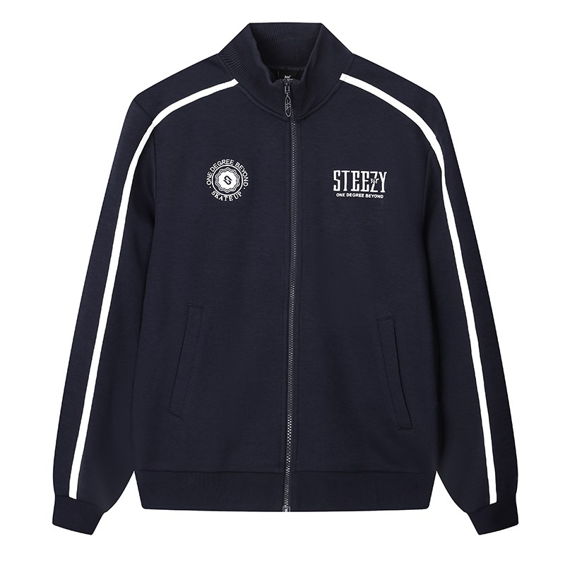 

Свитшот Life Collection для мужчин 361°, mica синий