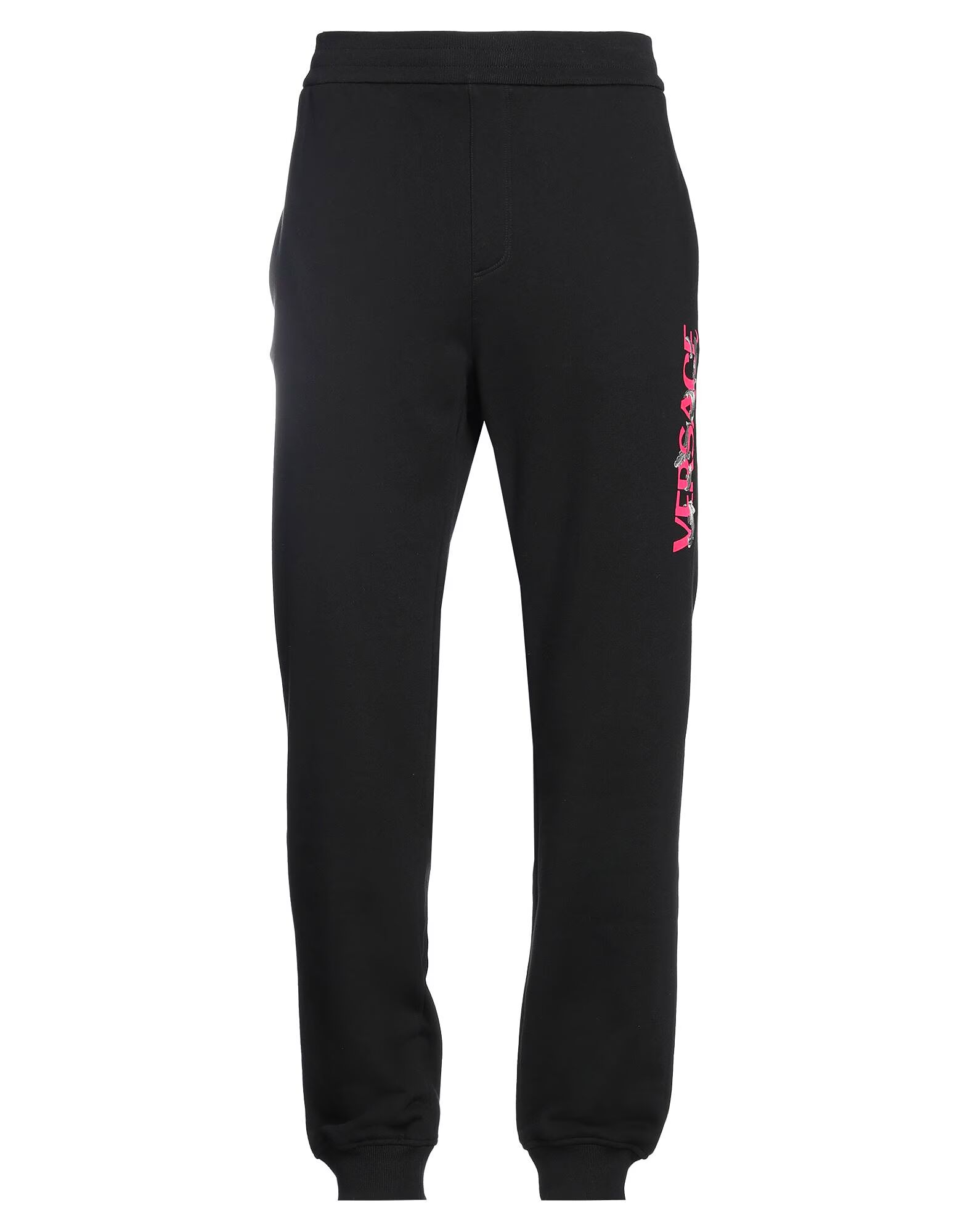 

Брюки Versace, черный