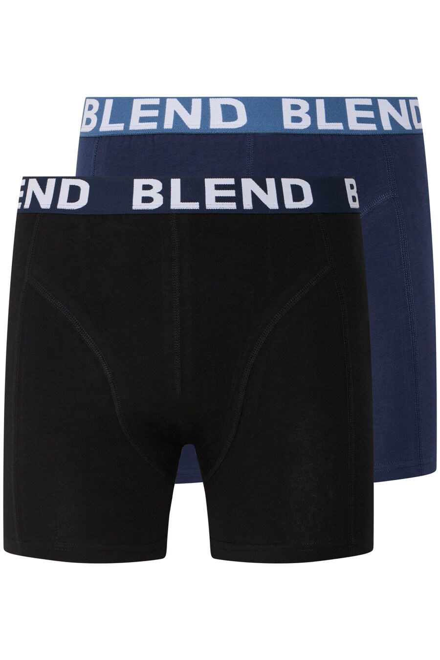 

Боксеры BLEND, цвет Navy/Black