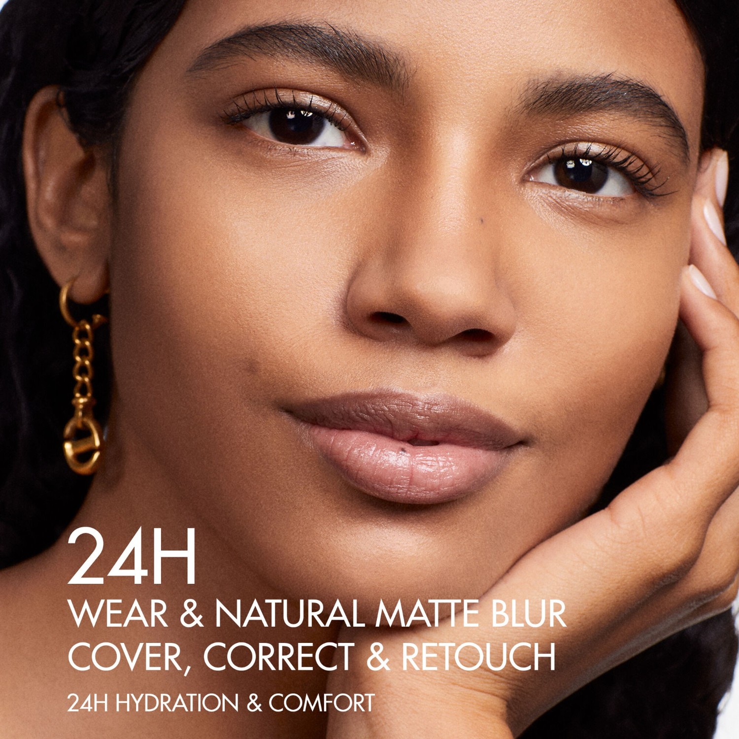 Тональный крем для лица forever skin perfect Dior, 9n, вес 10 гр. — фото 4