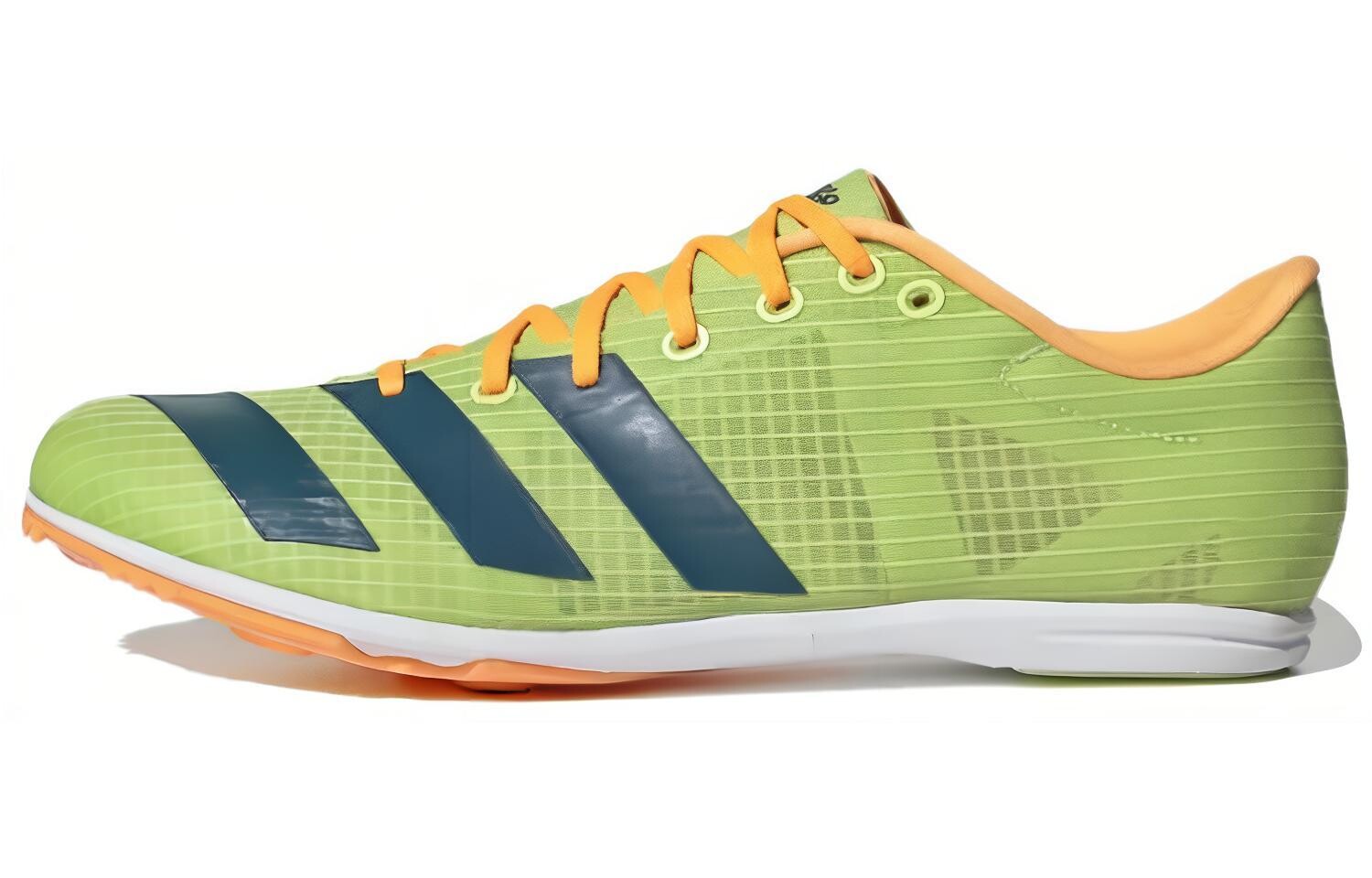 

Кроссовки для бега Distancestar мужские с низким верхом, свежие зеленые Adidas