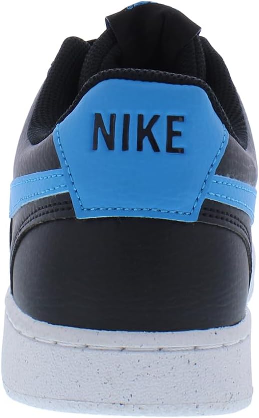 Мужские кроссовки Nike Court Vision Low, белый/черный/синий — фото 3
