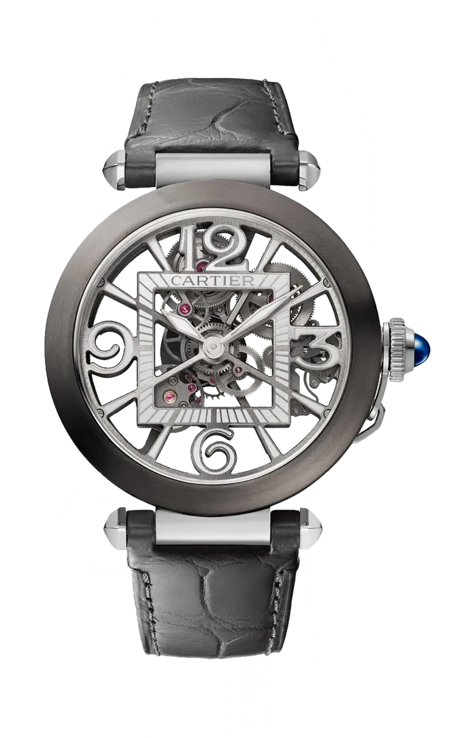 

Часы pasha de Cartier