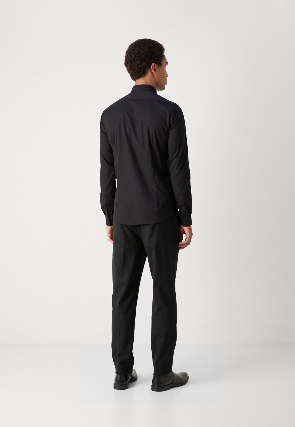 

Рубашка SLIM SHIRT Calvin Klein, черный