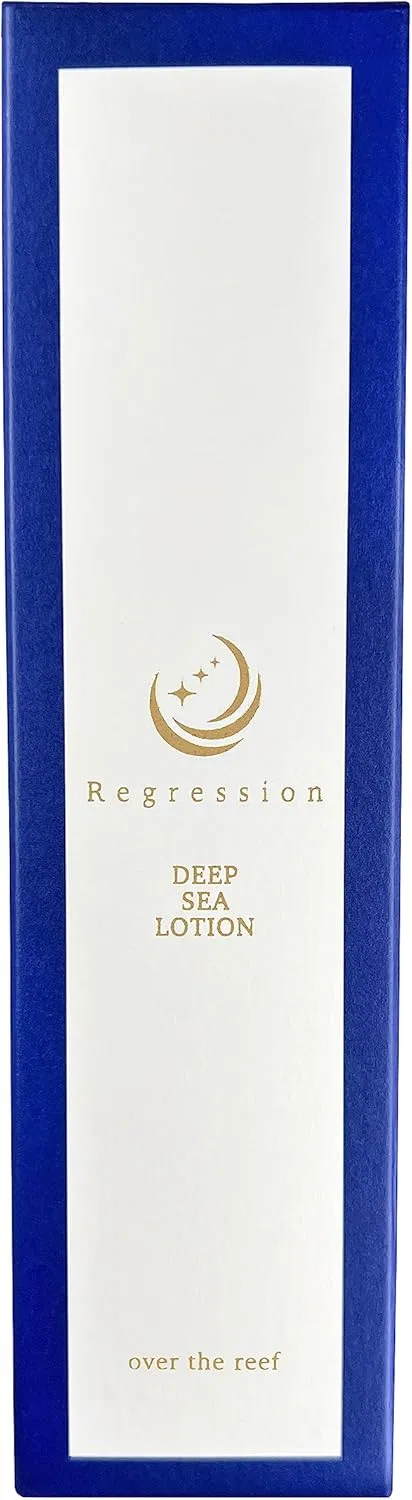 Крем для лица Regression — Для лица увлажняющий с морскими ингредиентами, , фиолетовый, 150 мл