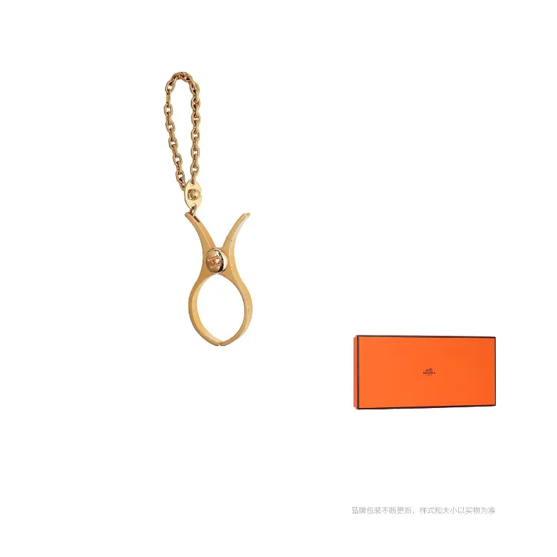 

HERMES Филу Подвеска Унисекс, Rose Gold