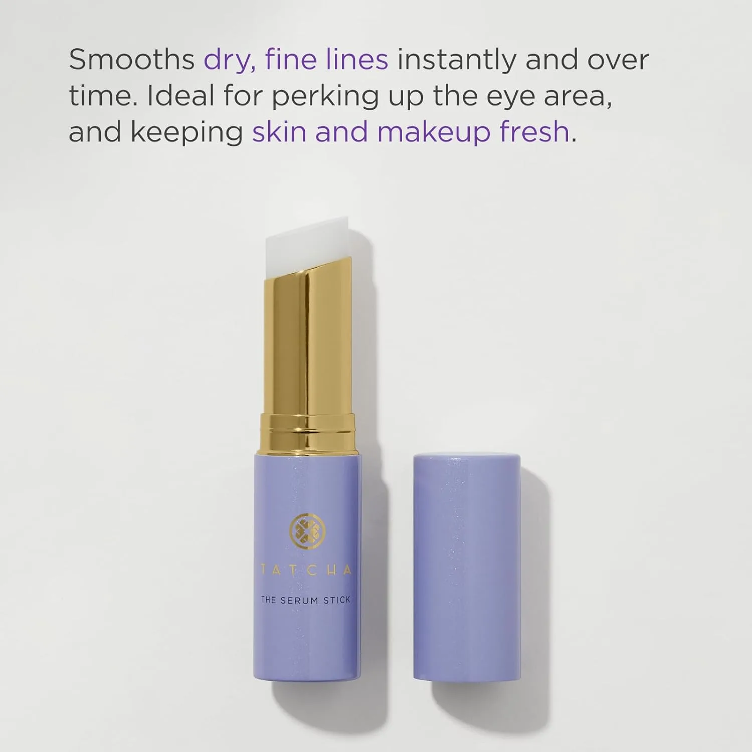 TATCHA: сыворотка-стик и рисовый гель для умывания - дуэт лечебного и корректирующего бальзама для лица и мягкого крема для умывания. — фото 2
