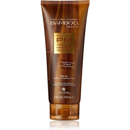 

Bamboo Smooth By Pm Ночное разглаживающее средство, 150 мл, Alterna