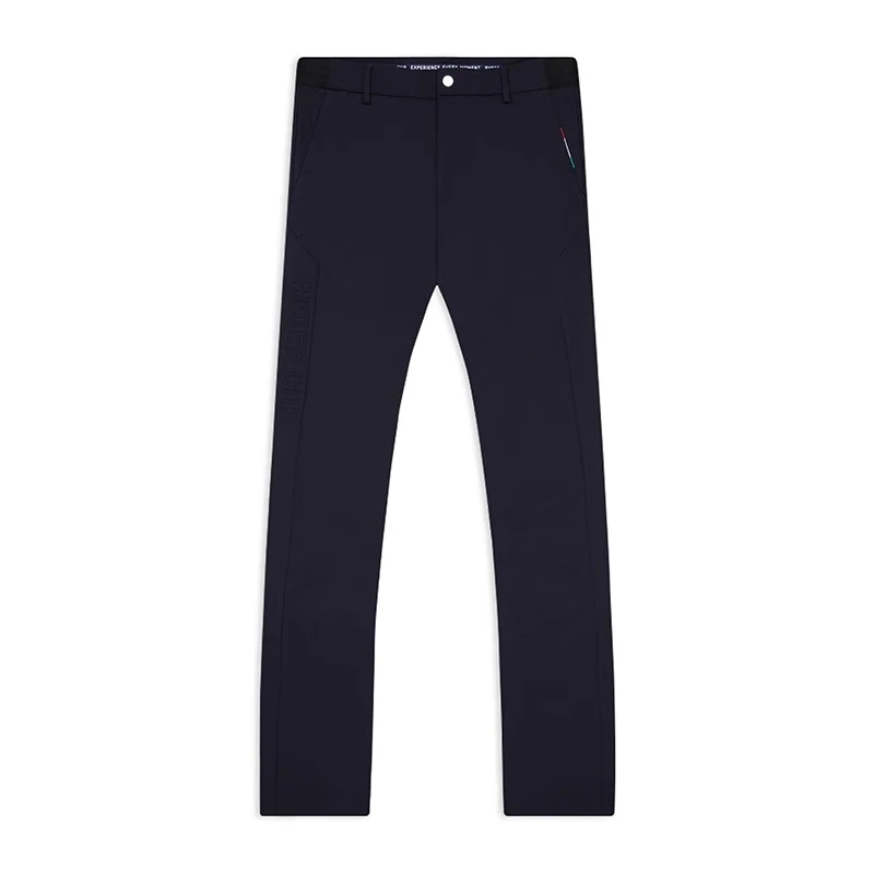 

RYDER CUP Повседневные брюки Осень Мужские RYDER CUP EST.1927, Белый