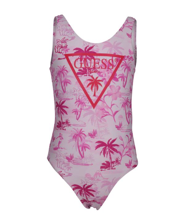 

Купальник Guess, фиолетовый