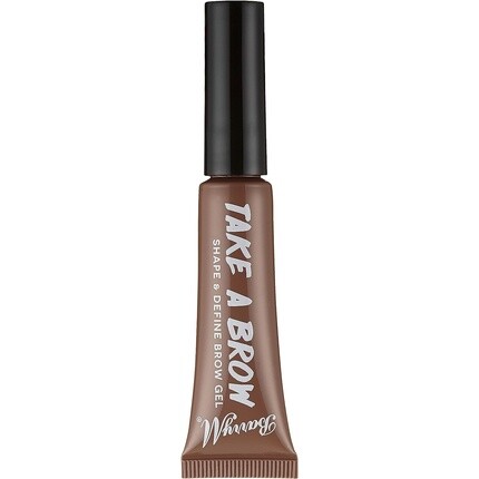 

Barry M Cosmetics Take A Brow Коричневый гель для бровей