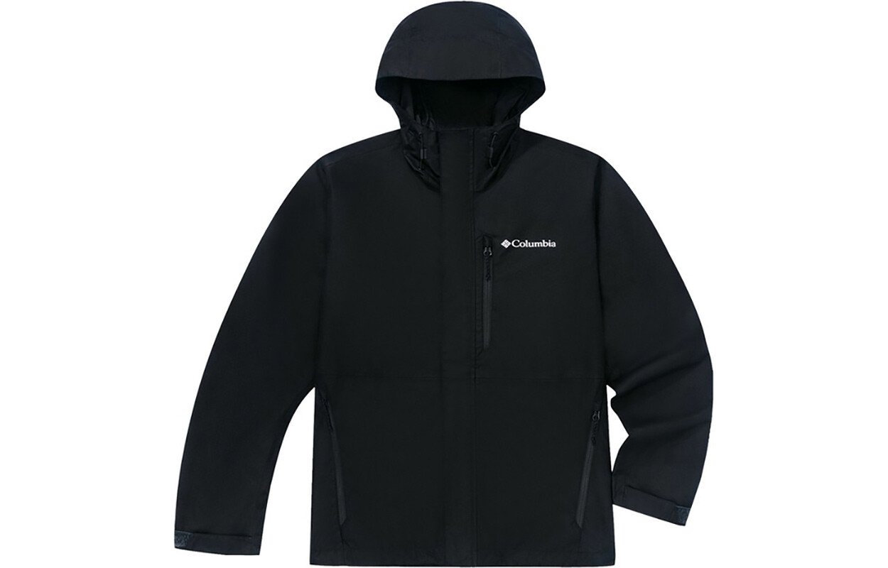 

Ветровка мужская черный Columbia