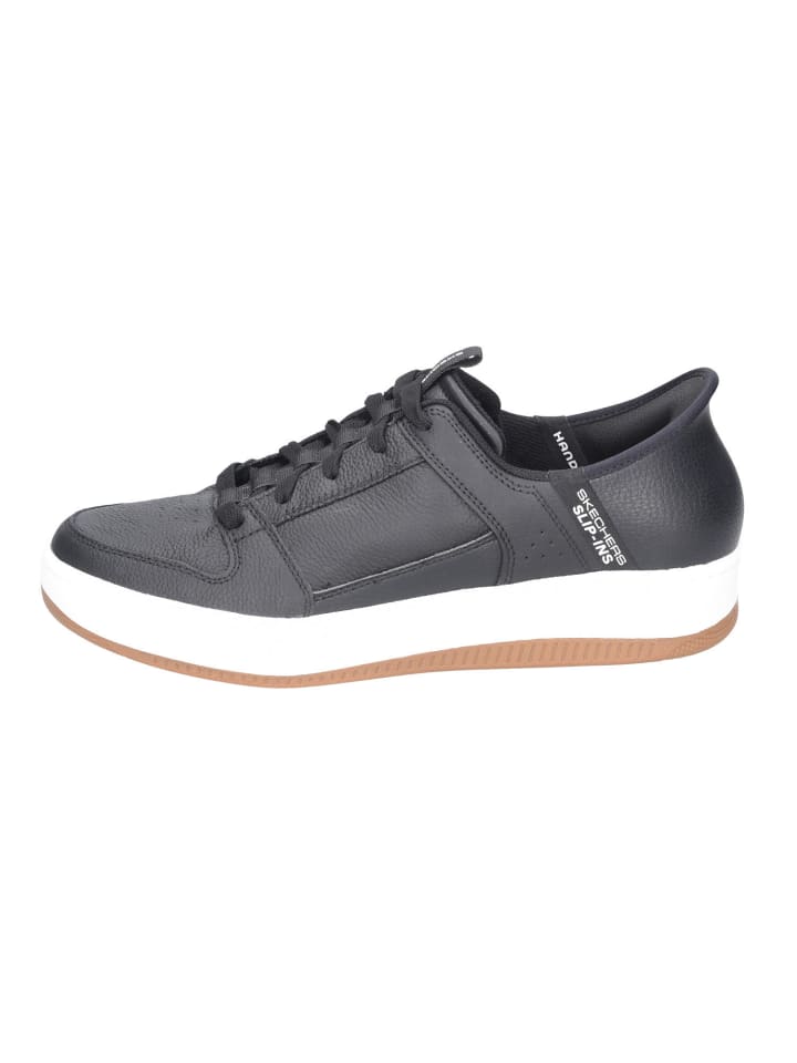 Skechers Спортивные лоферы синего цвета — фото 2