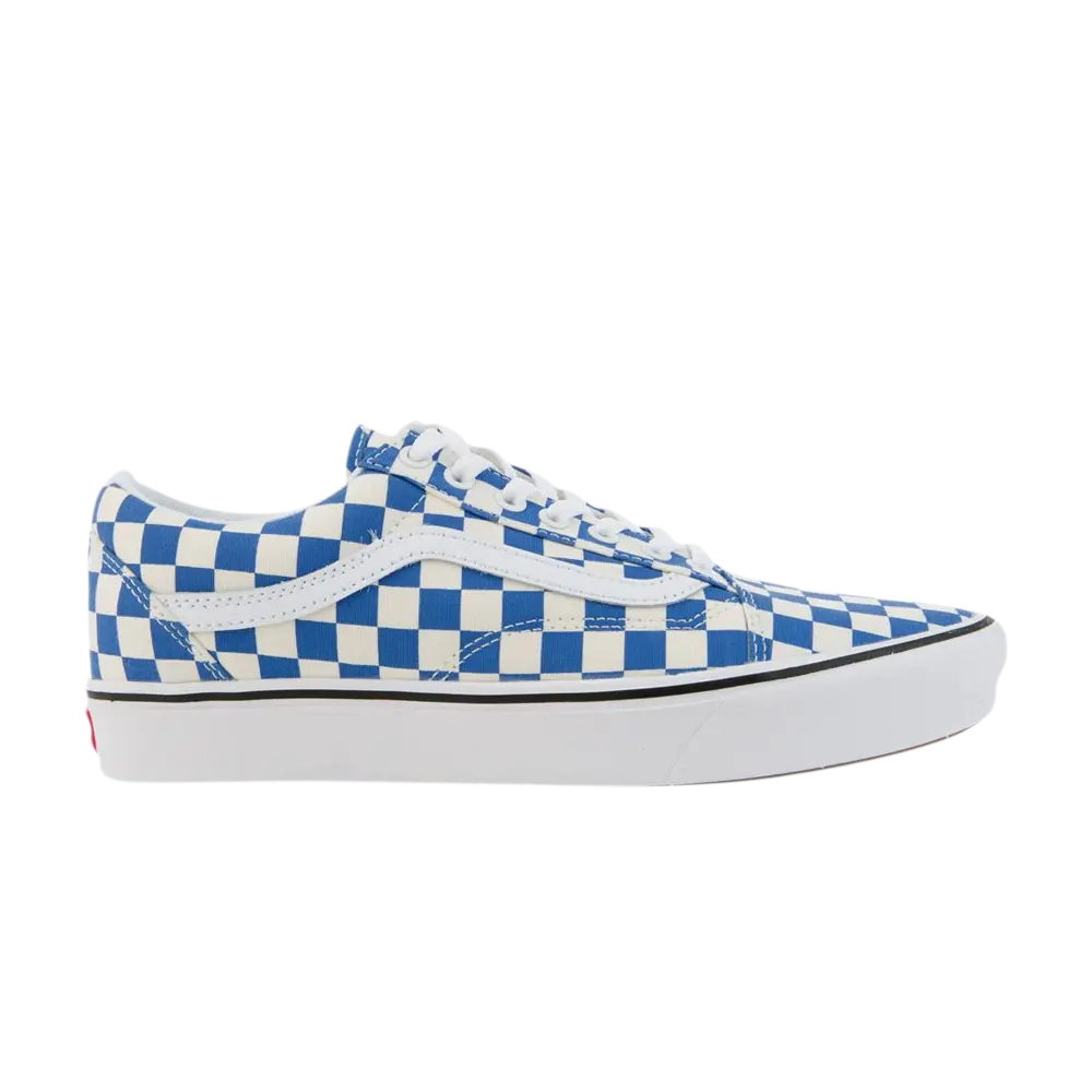 

Кроссовки Old Skool ComfyCush Vans, синий