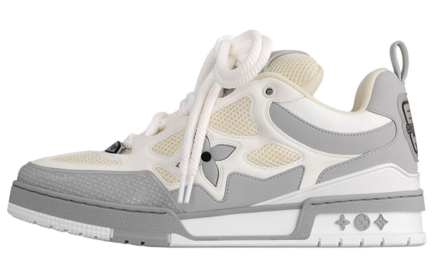 

LV Skate Grey LOUIS VUITTON, Экрю серый