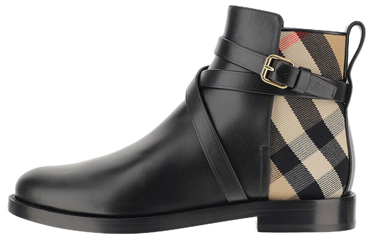 Женские ботильоны Burberry, черный