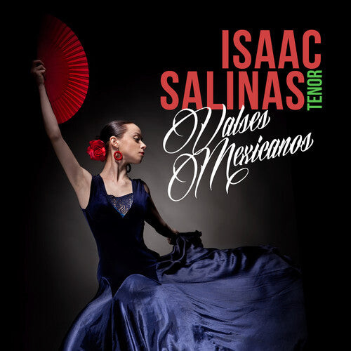 

CD диск Salinas, Isaac: Valses Mexicanos