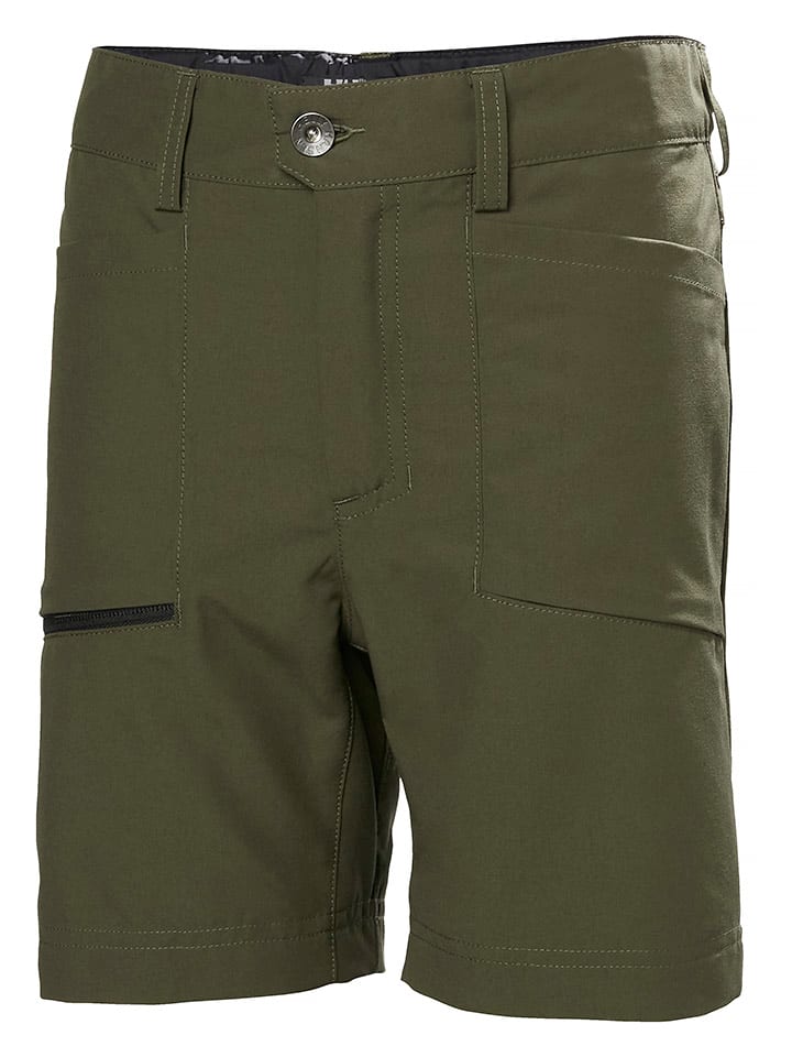 

Шорты Helly Hansen, хаки