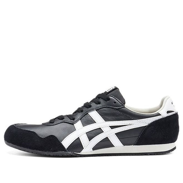 

Кроссовки серрано Onitsuka Tiger, черный