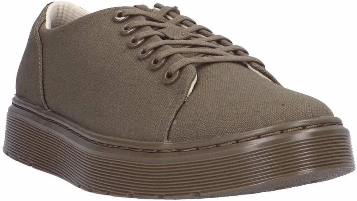 Мужские кроссовки Dr. Martens Olive 30830538 — фото 2