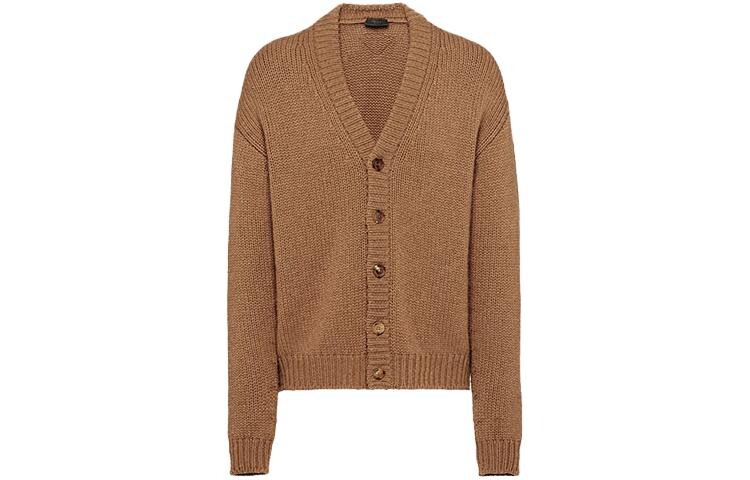 

PRADA Мужской трикотаж, цвет Brown