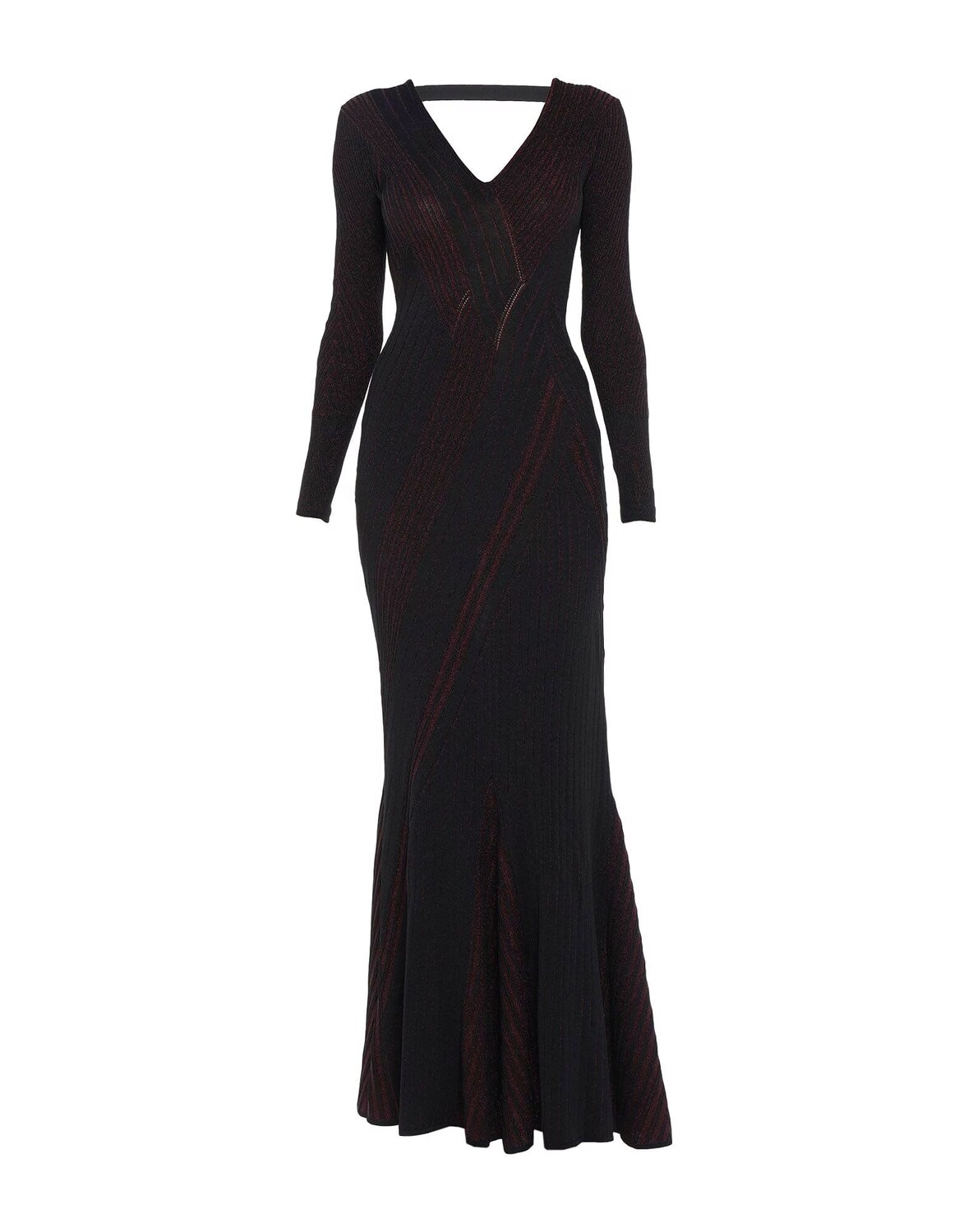 

Платье Roberto Cavalli, бордовый