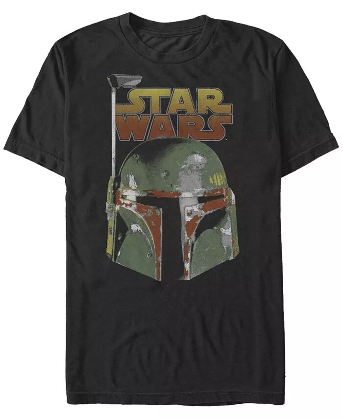 

Мужская футболка Heads Up с коротким рукавом и круглым вырезом Fifth Sun, черный