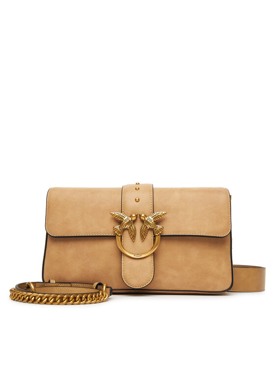 

Женская сумка Love One Classic Slouchy Fl PE 25 PLTT 104524 A2C2 Pinko, бежевый