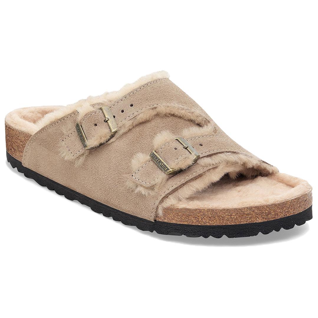 Слайды Unisex Sand Regular Loose Fit Birkenstock, sand — фото 3