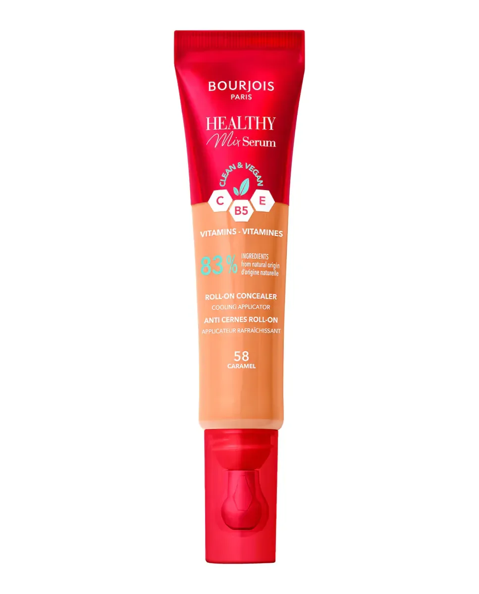 Сыворотка Bourjois — Корректор 2 в 1 Healthy Mix , Caramel