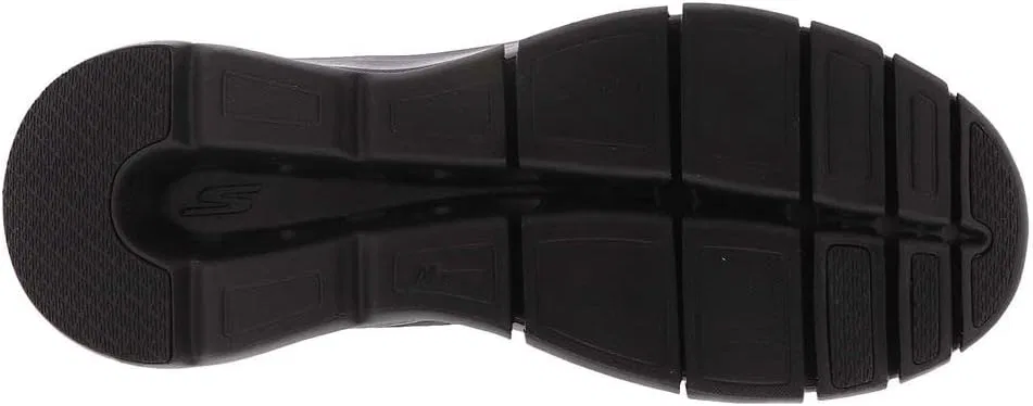 Мужские кроссовки Skechers 220503 Rdnv, Black — фото 4