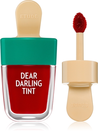 

Краска для губ с гелевой текстурой ETUDE Dear Darling Water Gel Tint Ice Cream, #18 RD307 4,5 g