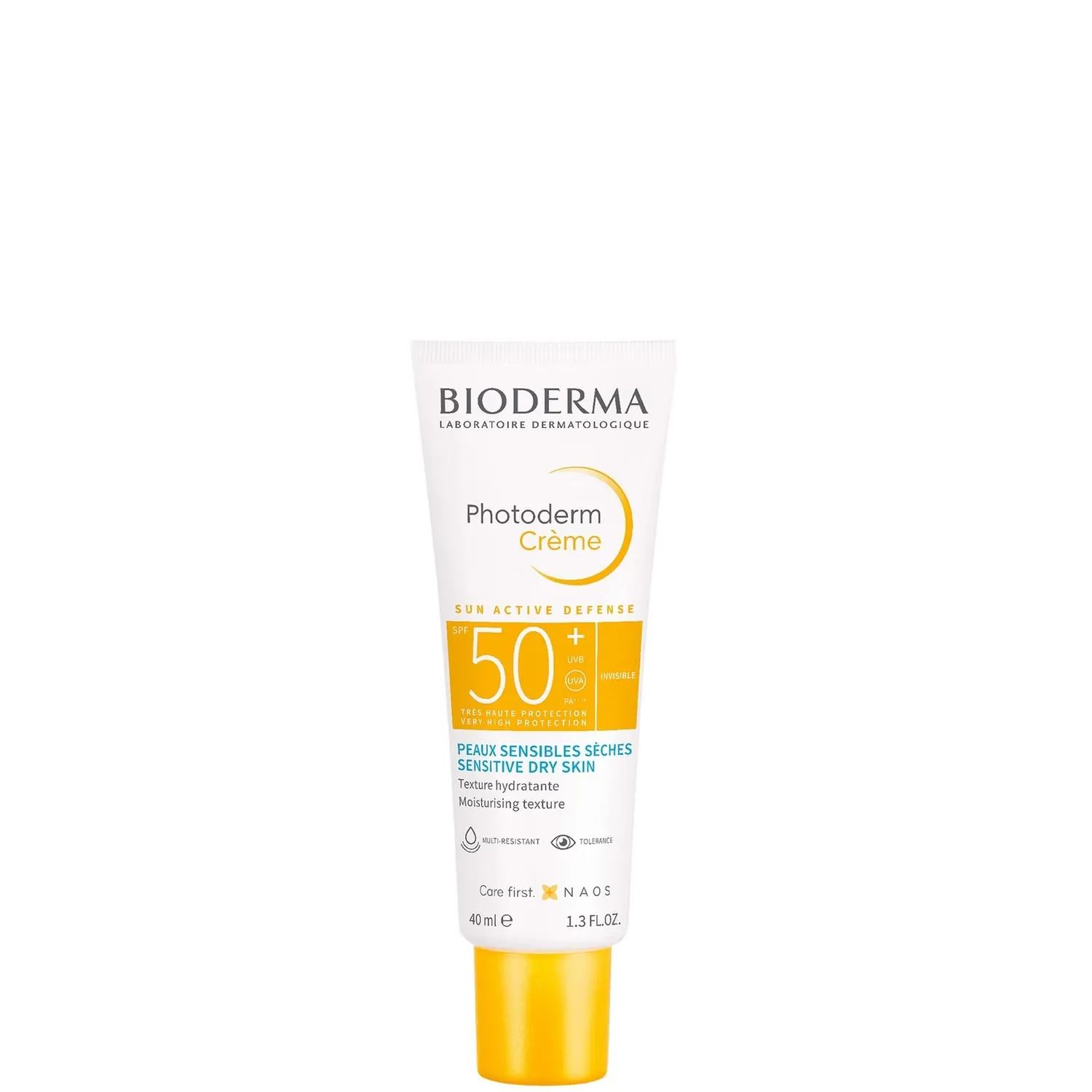 

Photoderm Солнцезащитный крем для лица SPF50+ 40 мл Bioderma